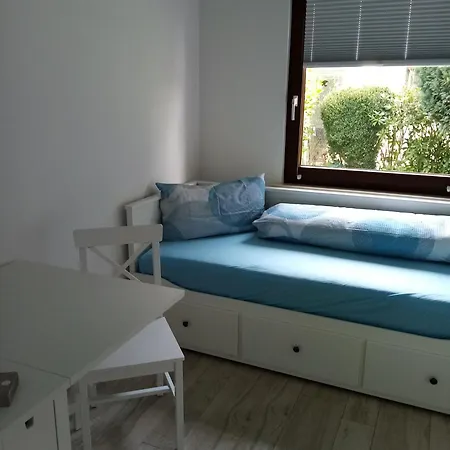아파트 Ferienwohnung Steuerbord *