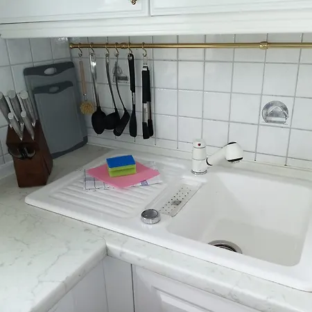 아파트 Ferienwohnung Steuerbord