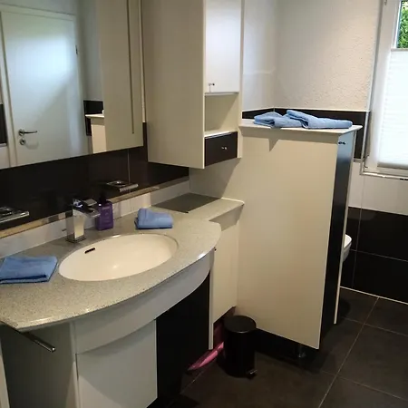 Ferienwohnung Steuerbord 아파트