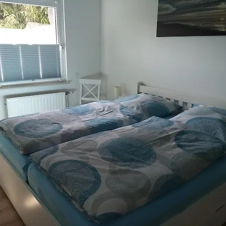 Ferienwohnung Steuerbord 아파트 Büsumer Deichhausen