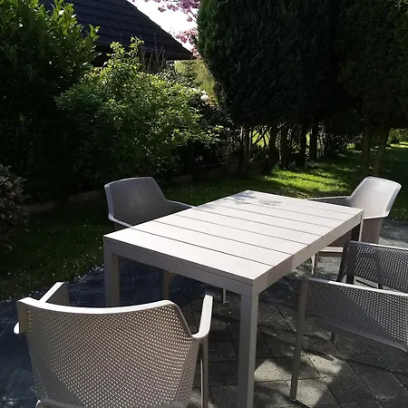 Ferienwohnung Steuerbord 아파트