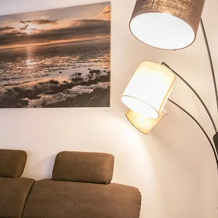Steuerbord Apartment Busumer Deichhausen