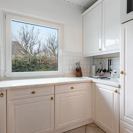 Steuerbord Apartment Busumer Deichhausen